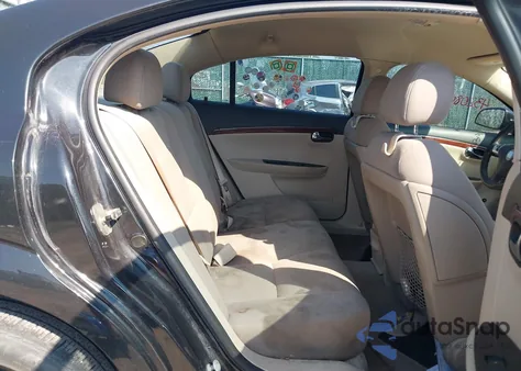 2008 Saturn Aura Xe из США, поврежденный, VIN 1G8ZS57N28F152106